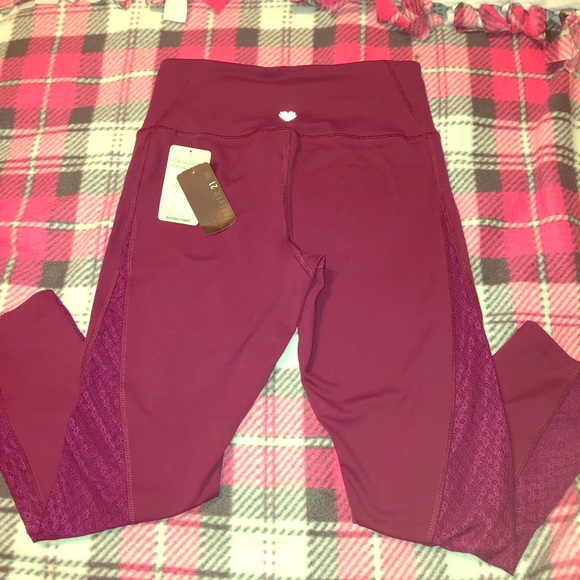 Forever 21 Pants - Forever 21 leggings small